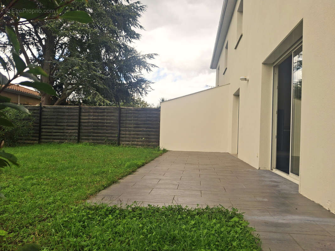 Maison à CASTANET-TOLOSAN