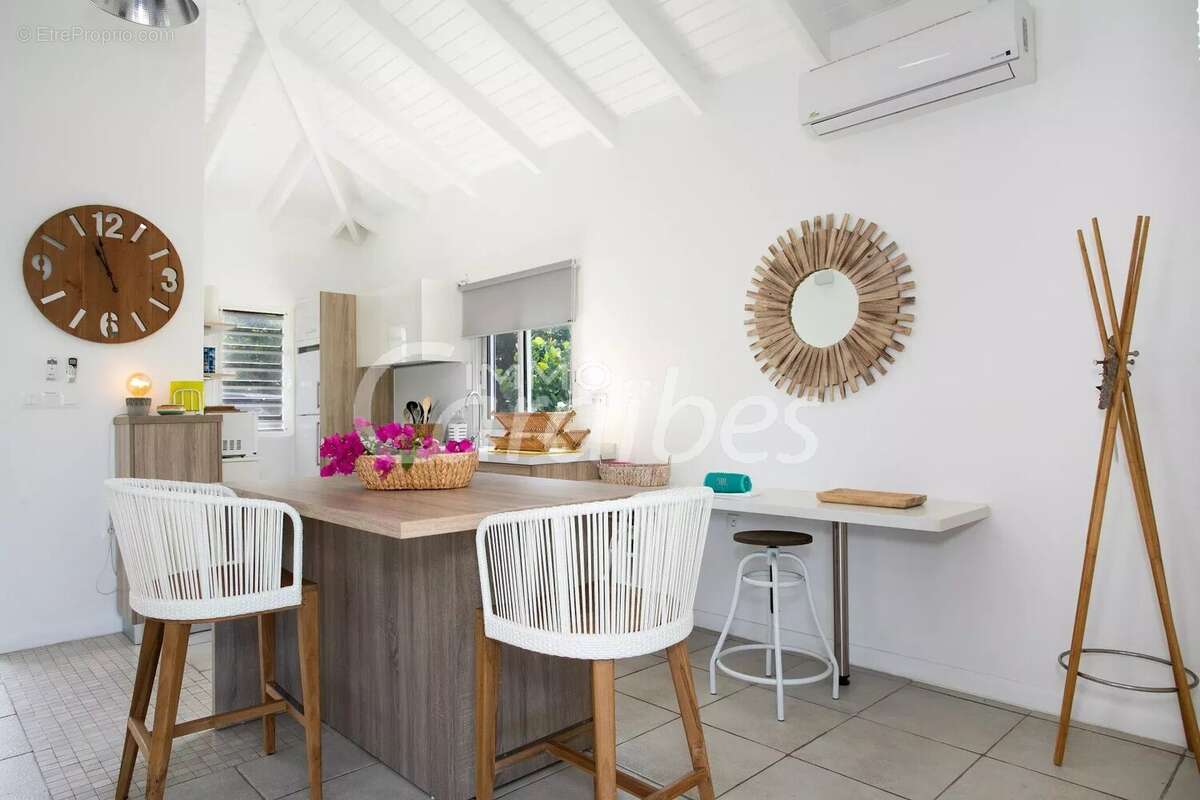 Maison à SAINT-MARTIN