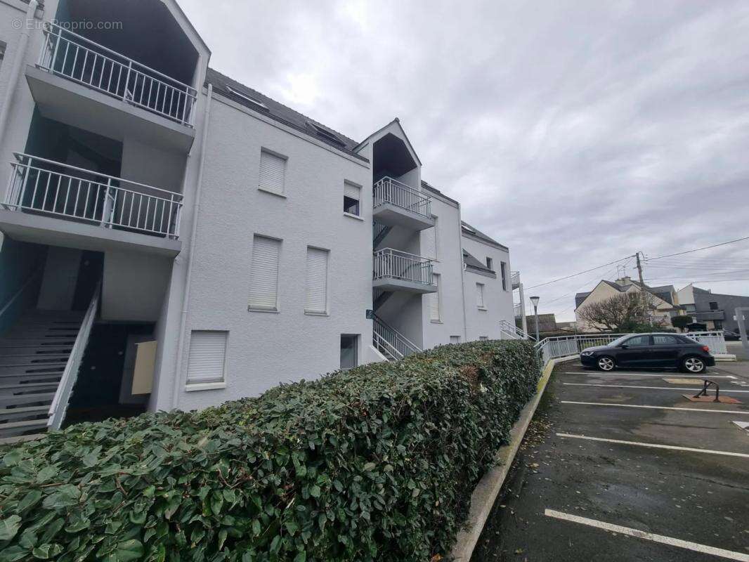 Appartement à PLOEMEUR