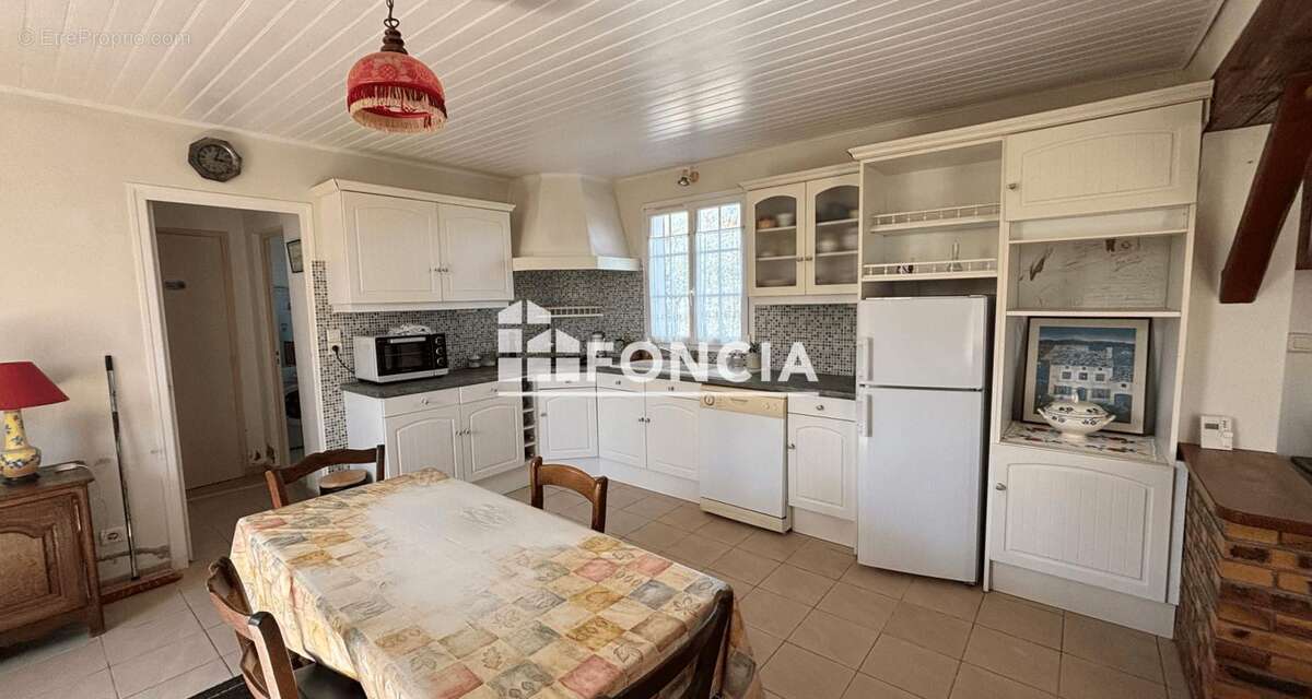 Maison à SAINT-JEAN-DE-MONTS