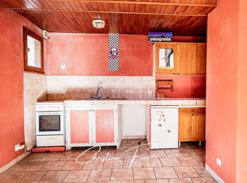 Maison à LA SALLE-LES-ALPES