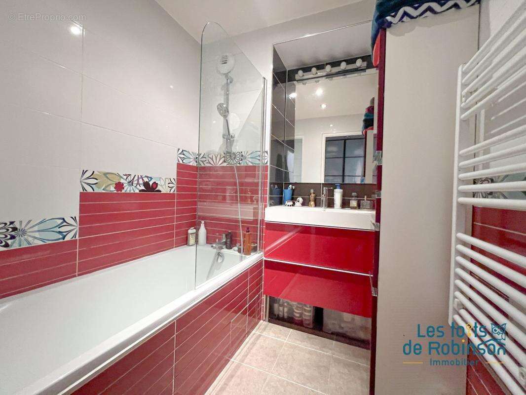 Appartement à CHATENAY-MALABRY