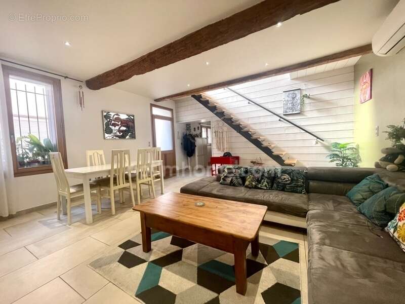 Maison à AIGUES-MORTES