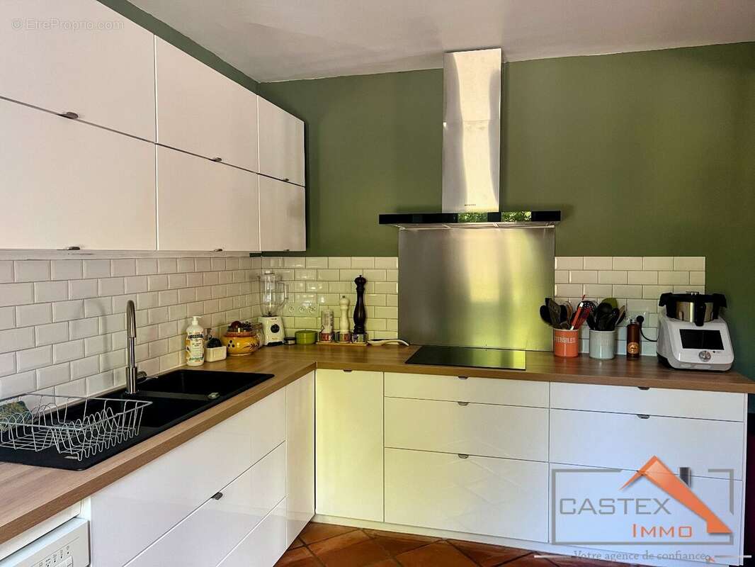 Maison spacieuse avec piscine et grands extérieurs à Mane 31260 - photo 3