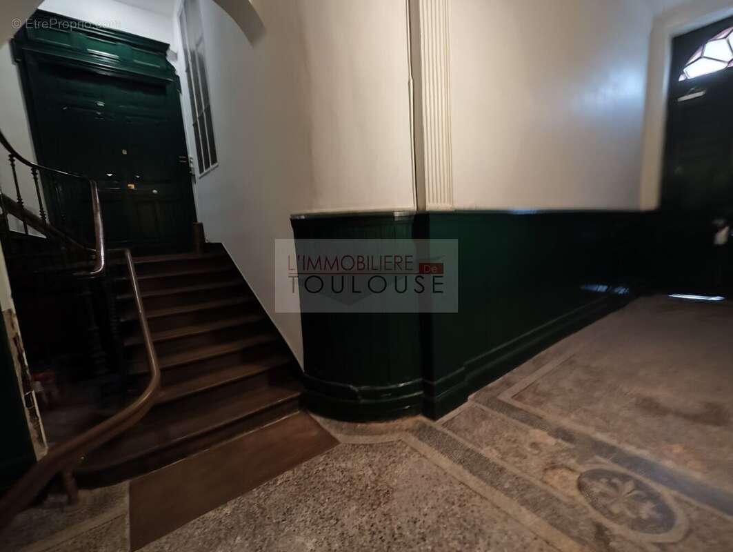 Appartement à TOULOUSE