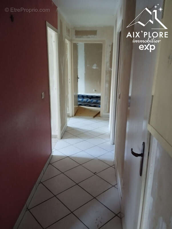 Appartement à AIX-LES-BAINS