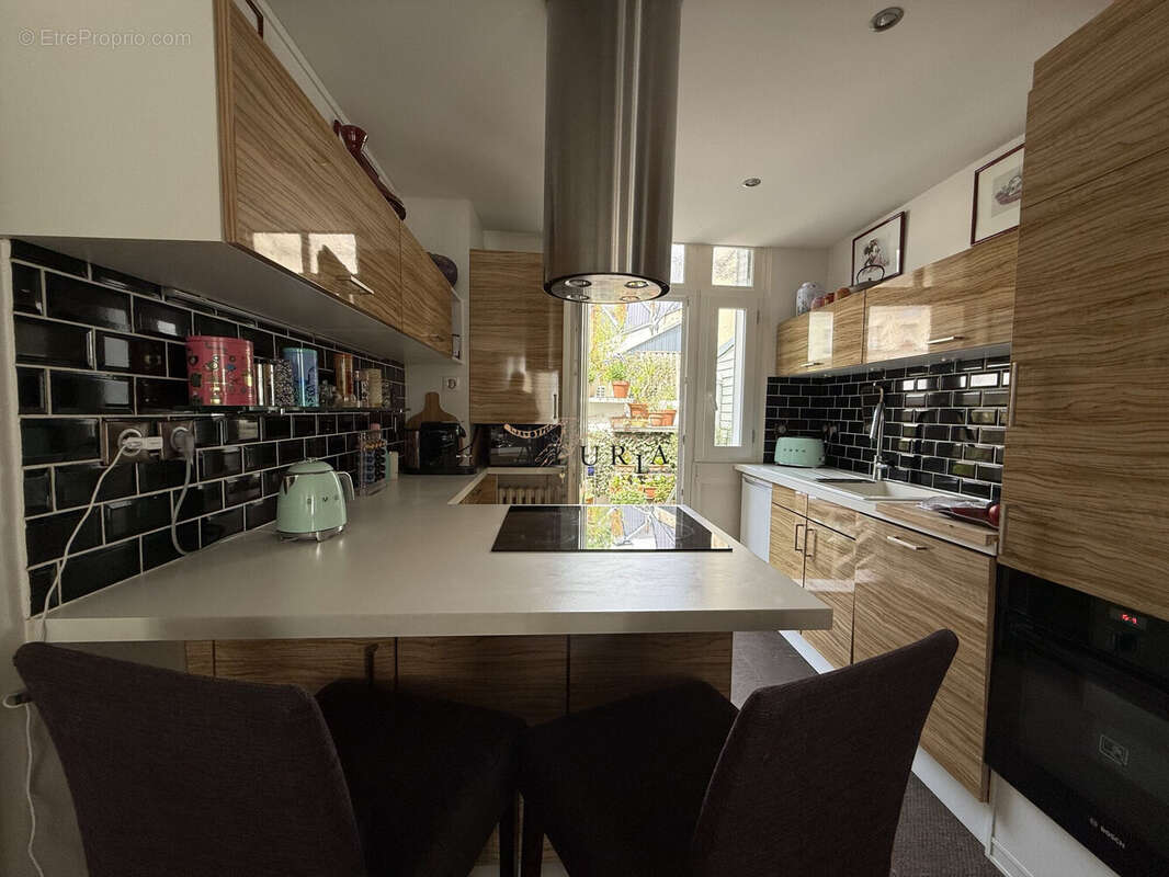 Appartement à TOURS