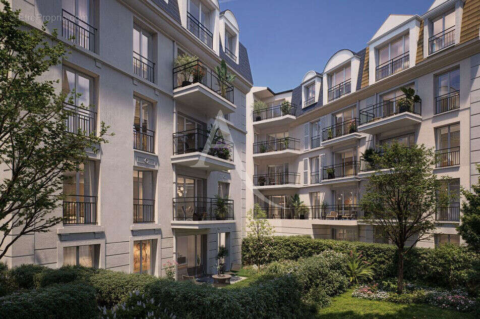 Appartement Neuf Studio - Villiers sur Marne - photo 2