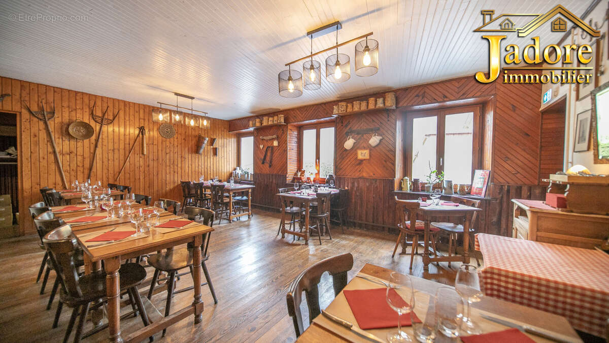 Commerce à PLAINFAING