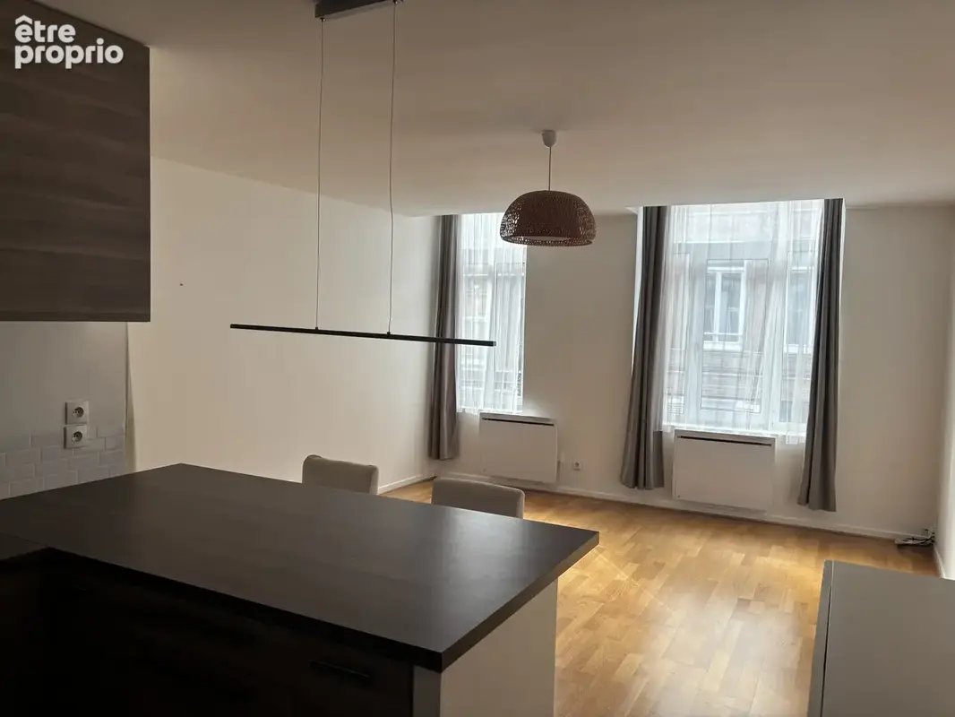 Appartement 2 pièces 44 m² à vendre à Lille (59800) - photo 4