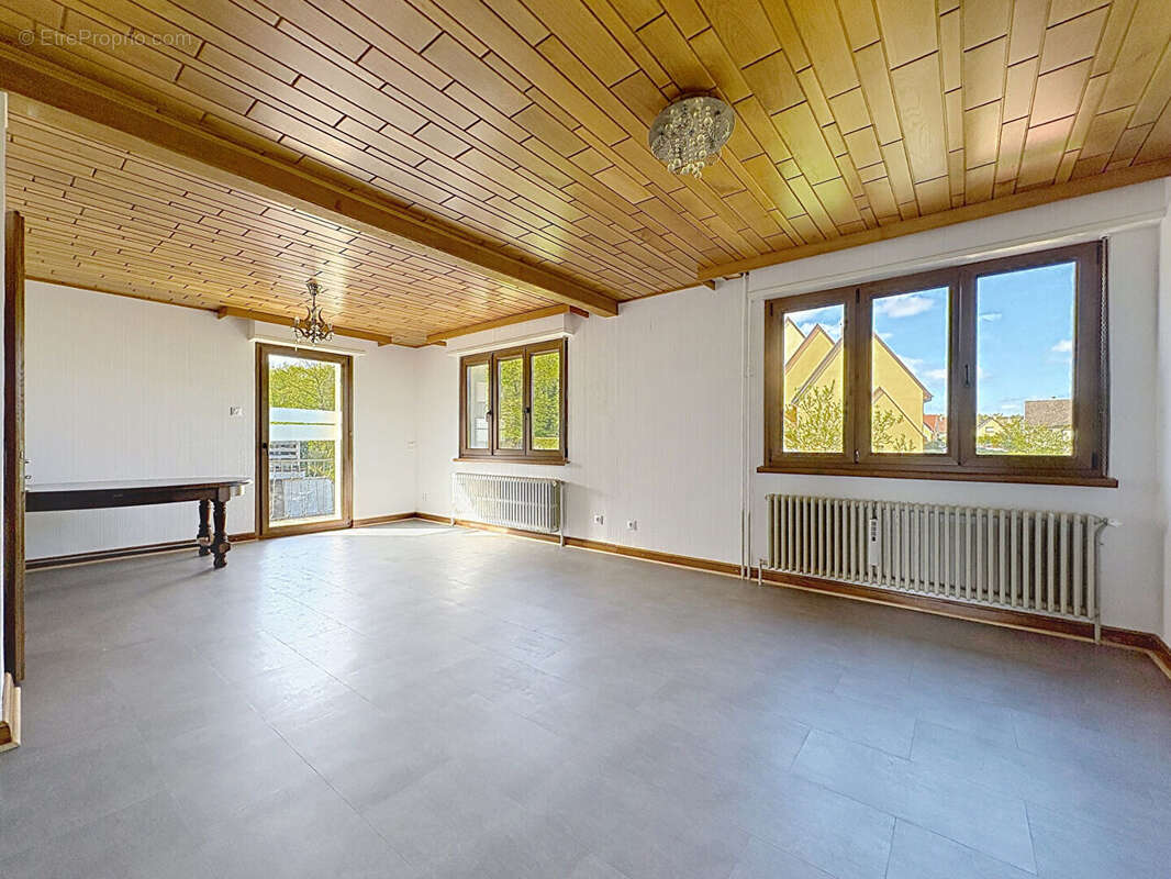 Maison avec vie de plain-pied à 5 min de Saverne - photo 3