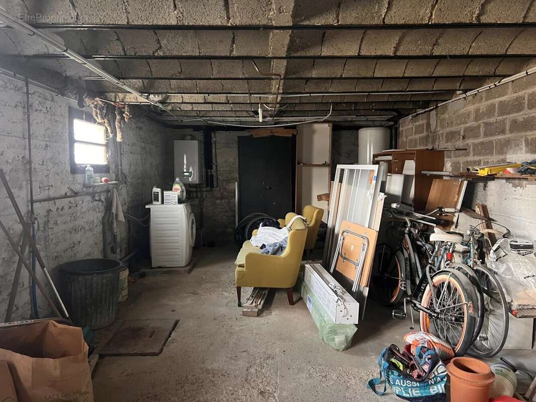 Maison à AUFFREVILLE-BRASSEUIL