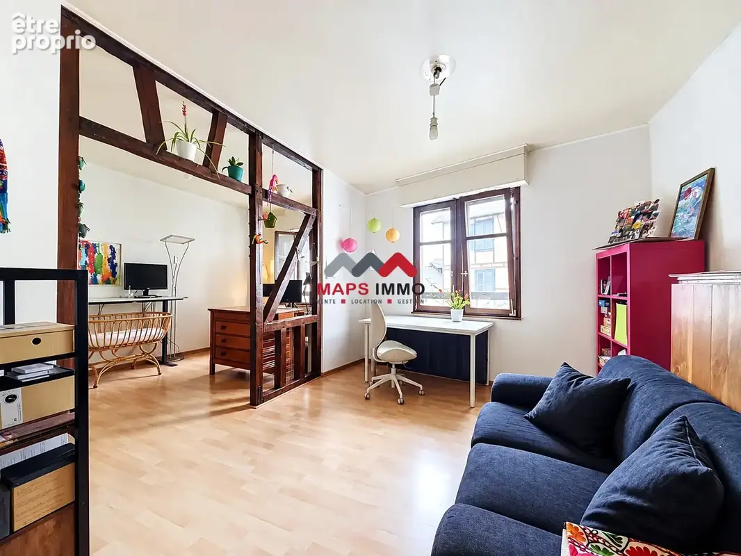 Appartement à STRASBOURG