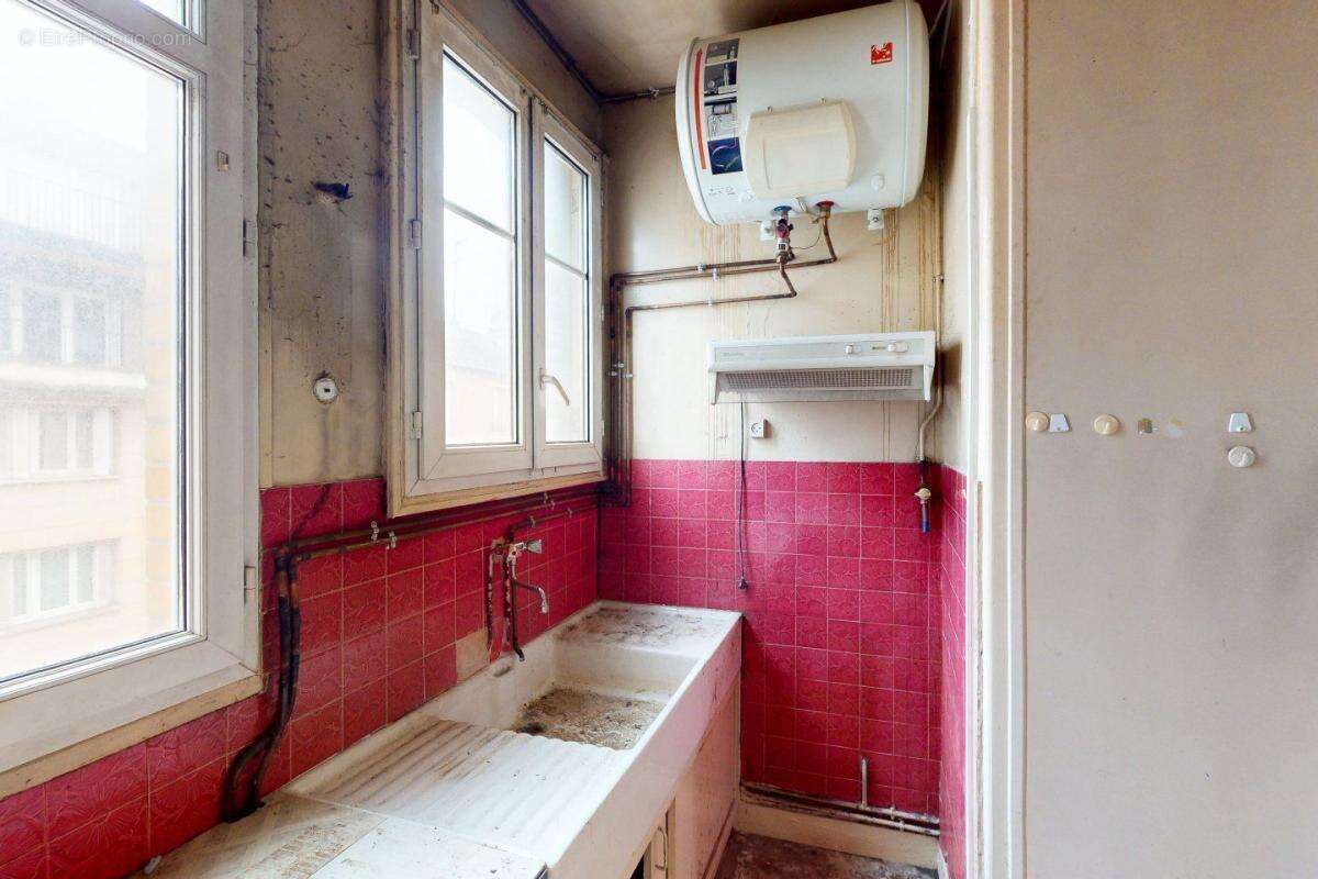 Appartement à CLICHY