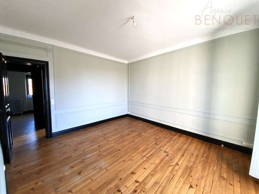 Appartement à BIARRITZ