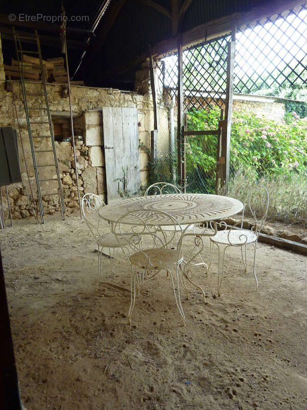 Maison à NALLIERS
