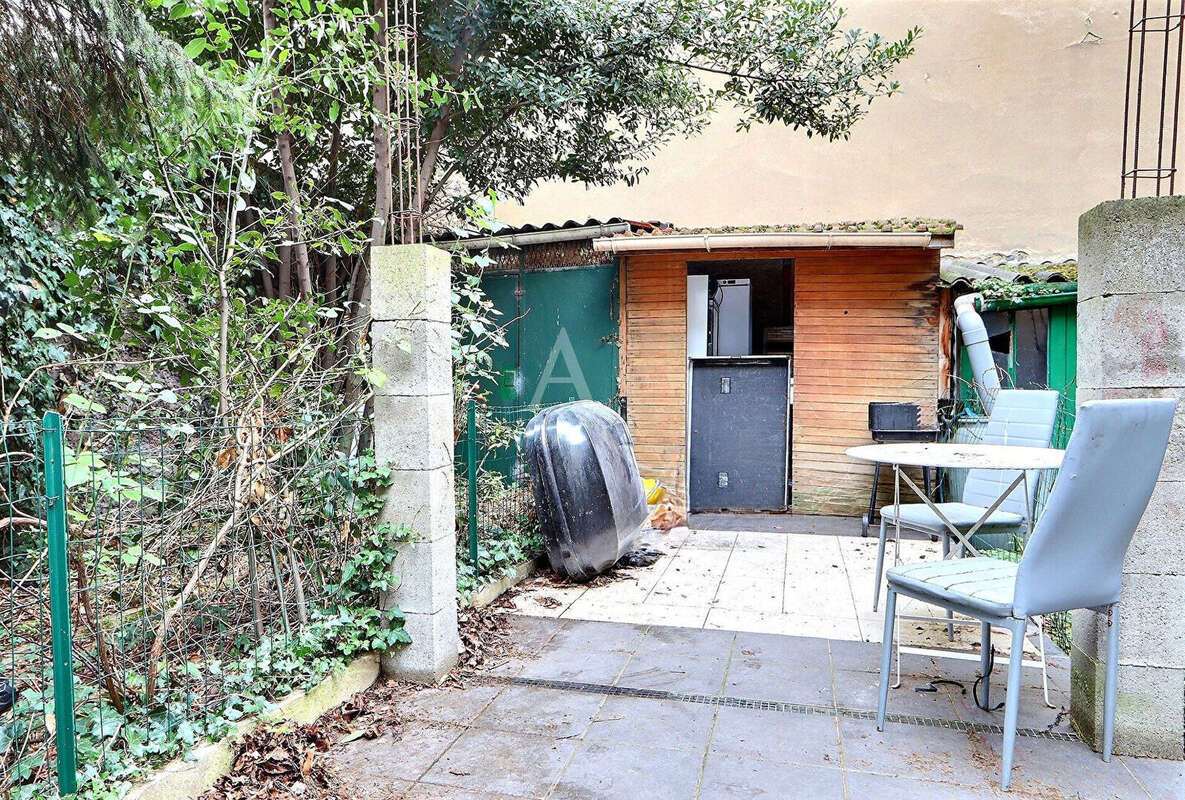 Maison à AUBERVILLIERS