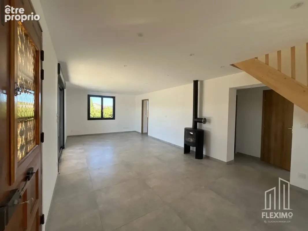 Maison entièrement rénovée de 106 m2 à Colombier-le-Vieux - photo 7