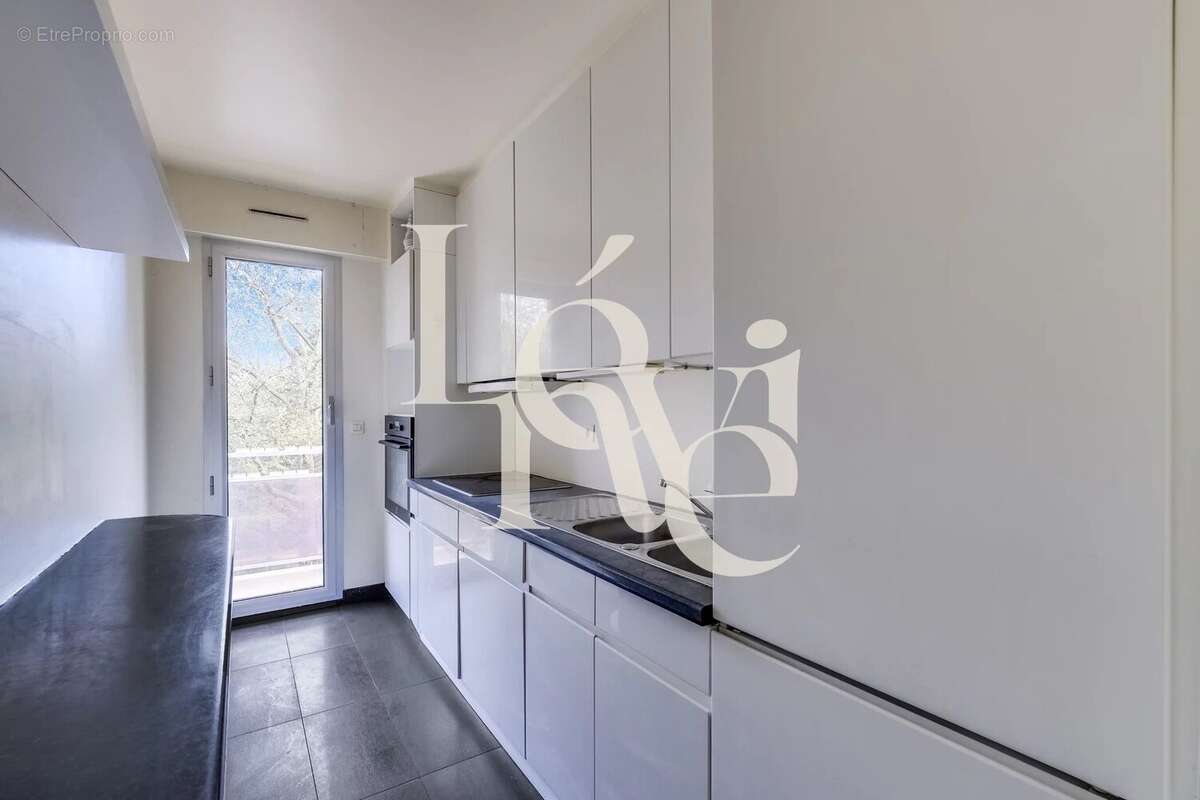 Appartement à PARIS-13E