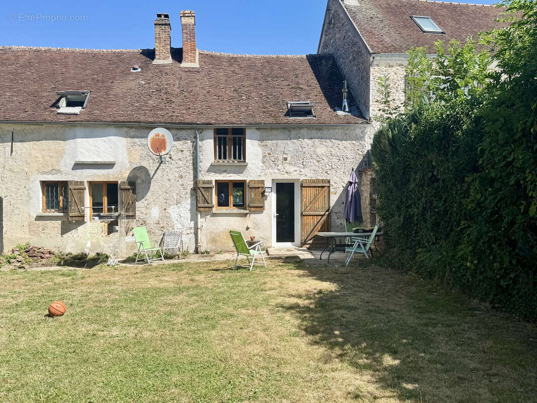 Maison à COULOMMIERS