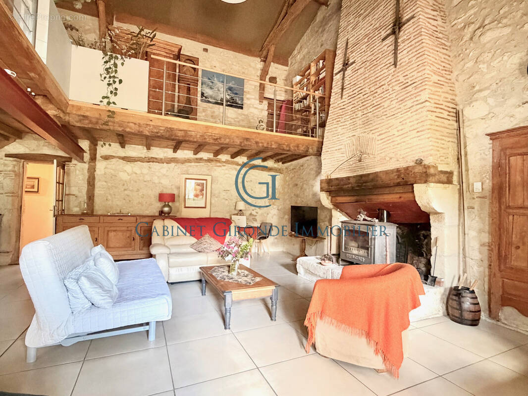 Maison à GRIGNOLS