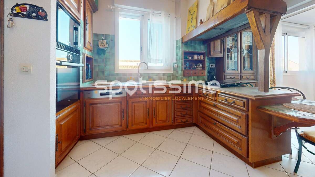 Maison à MARSEILLAN