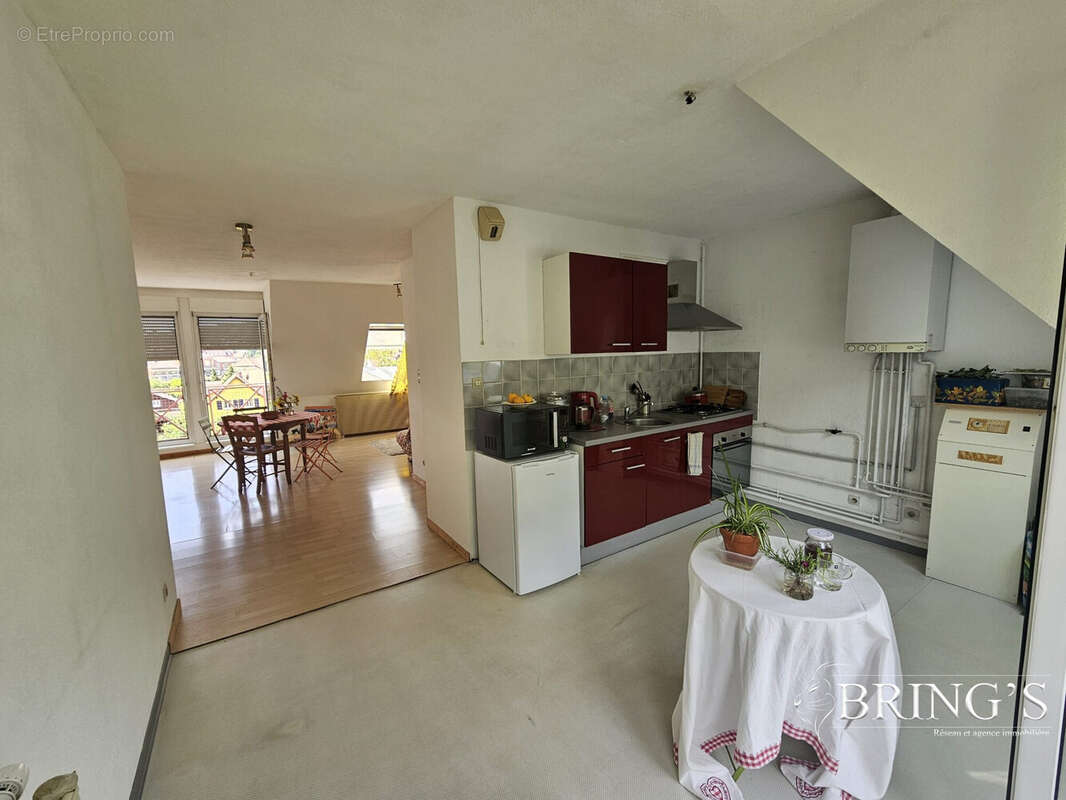 Appartement 65 m² à Thann  - photo 3
