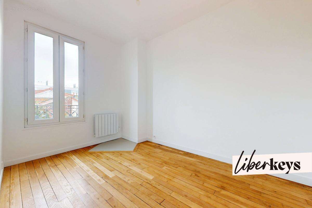 Appartement à ASNIERES-SUR-SEINE