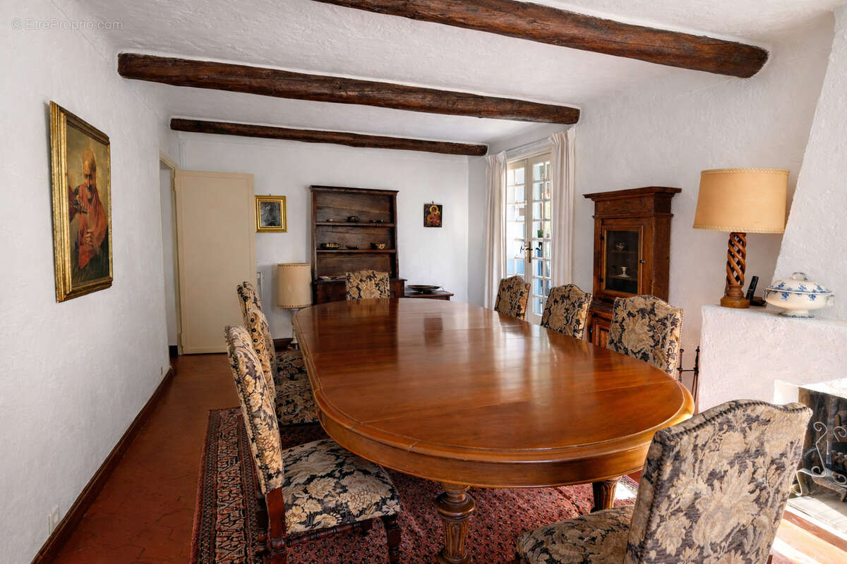 Maison à GRASSE
