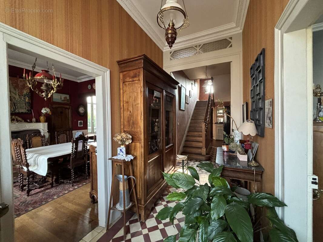 Maison à SAINT-GERMAIN-DES-FOSSES