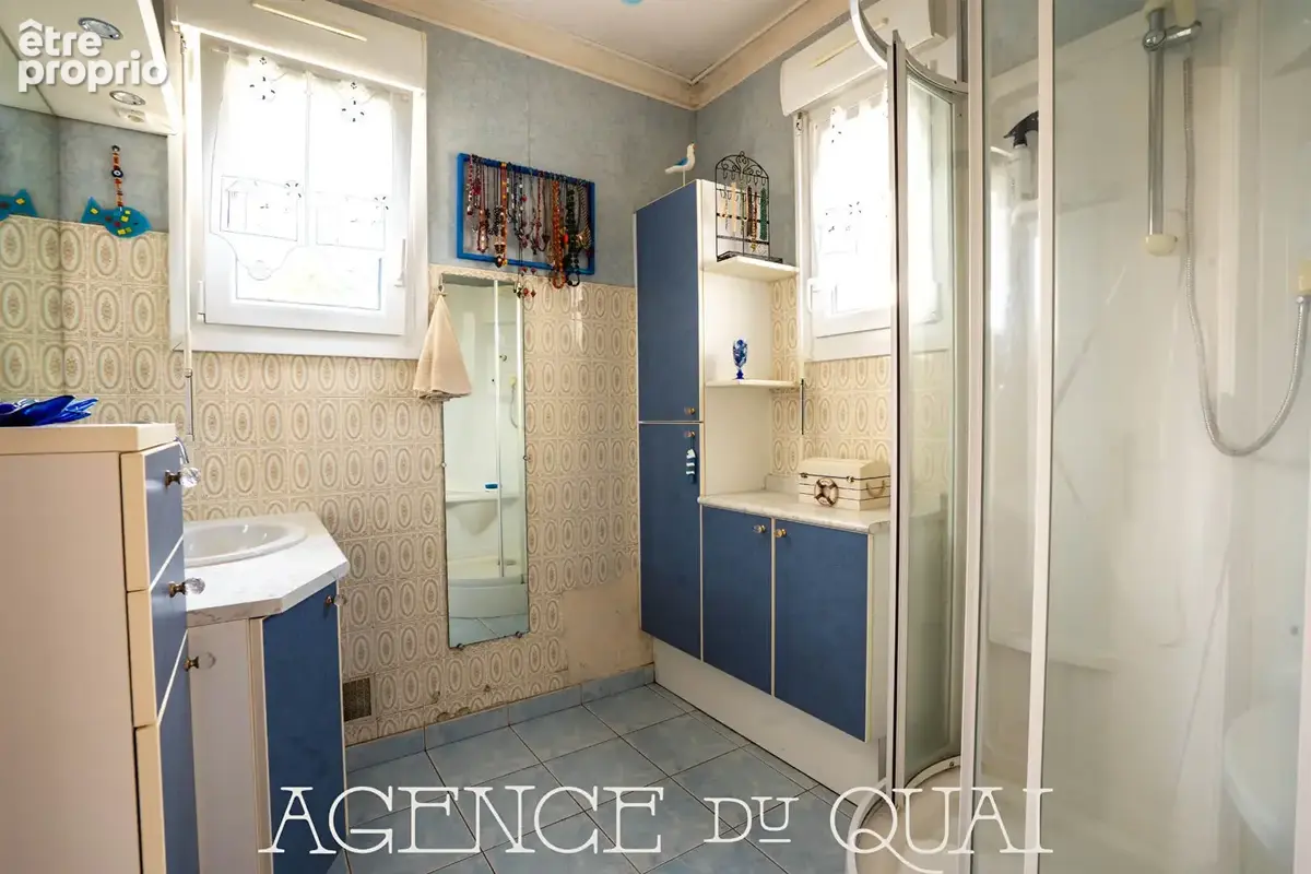 EXCLUSIVITÉ AGENCE DU QUAI - A vendre à CONCARNEAU - Maison 5 pièces 95 m² proche de la voie verte - photo 15
