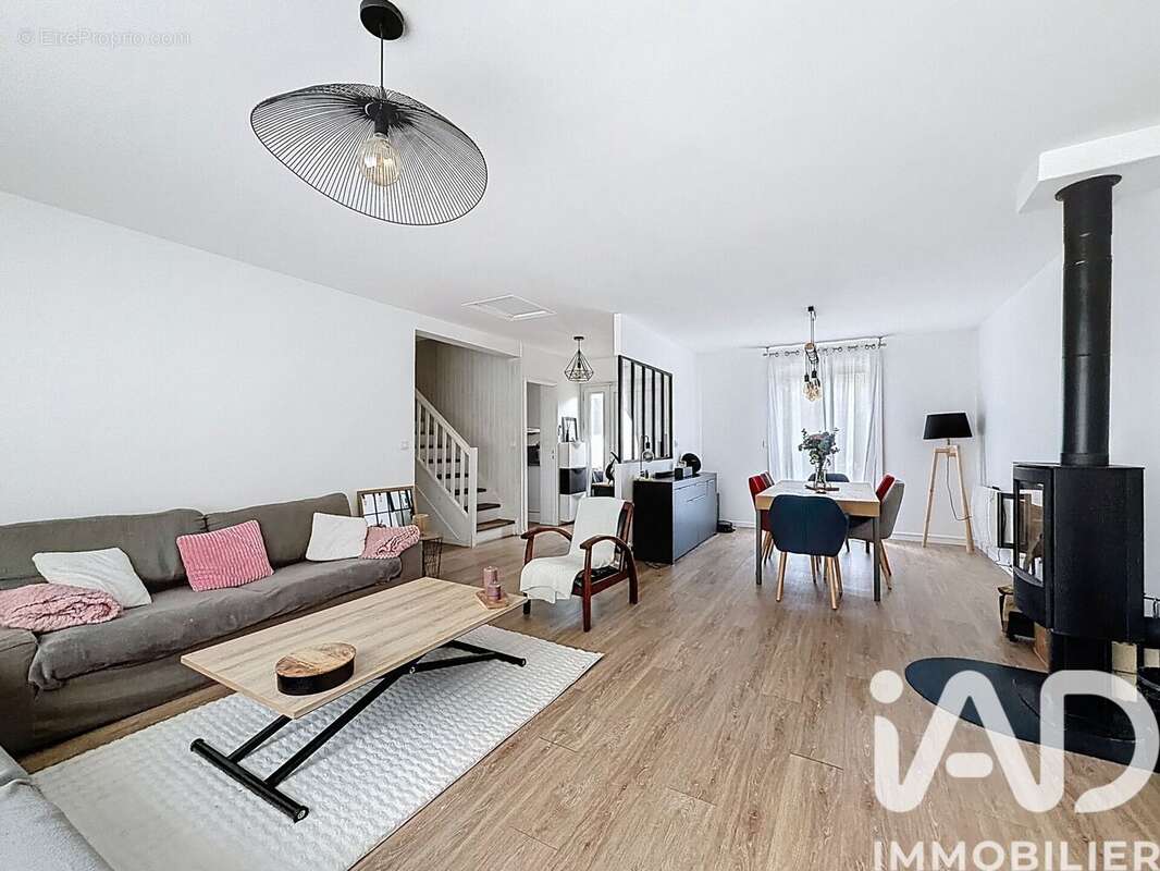 Photo 5 - Maison à LIMEIL-BREVANNES