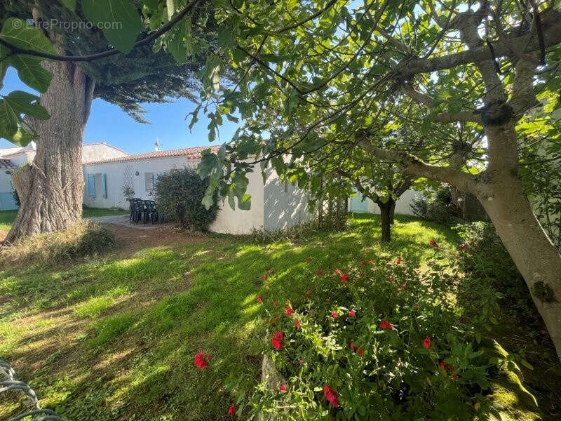 Maison à NOIRMOUTIER-EN-L&#039;ILE