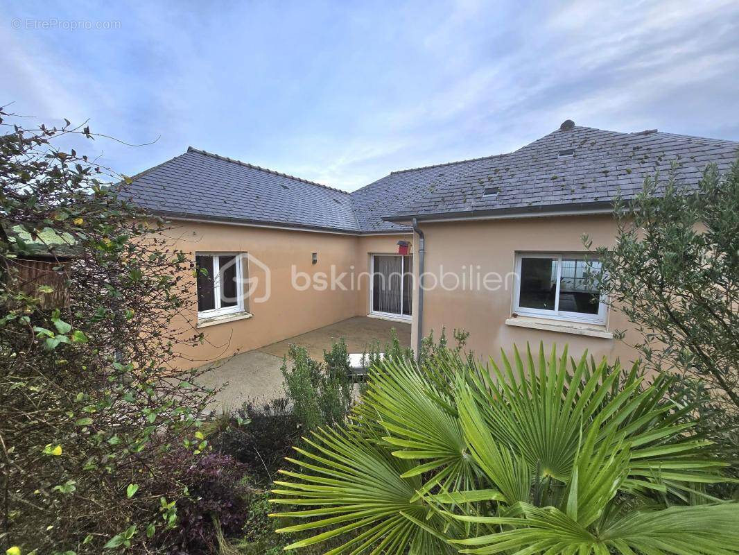 Maison à CHATEAU-GONTIER