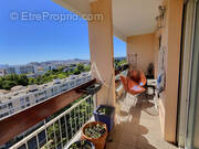 Appartement à MARSEILLE-12E