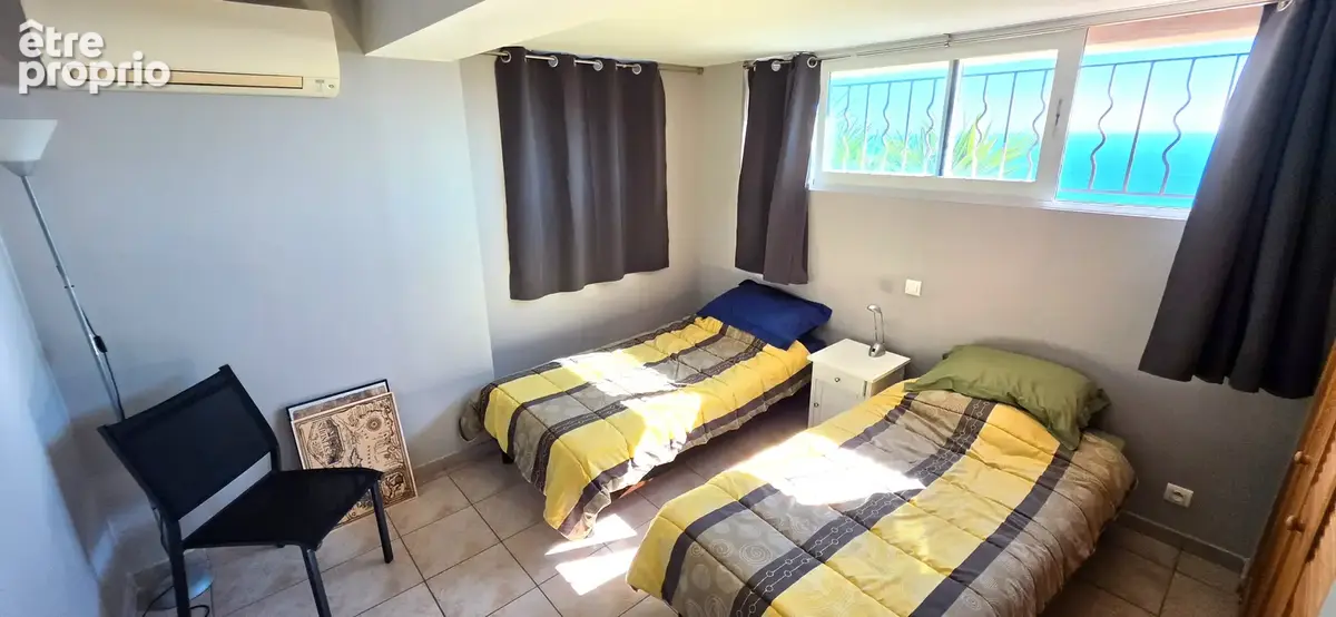Vente villa avec vue mer aux Issambres. - photo 13