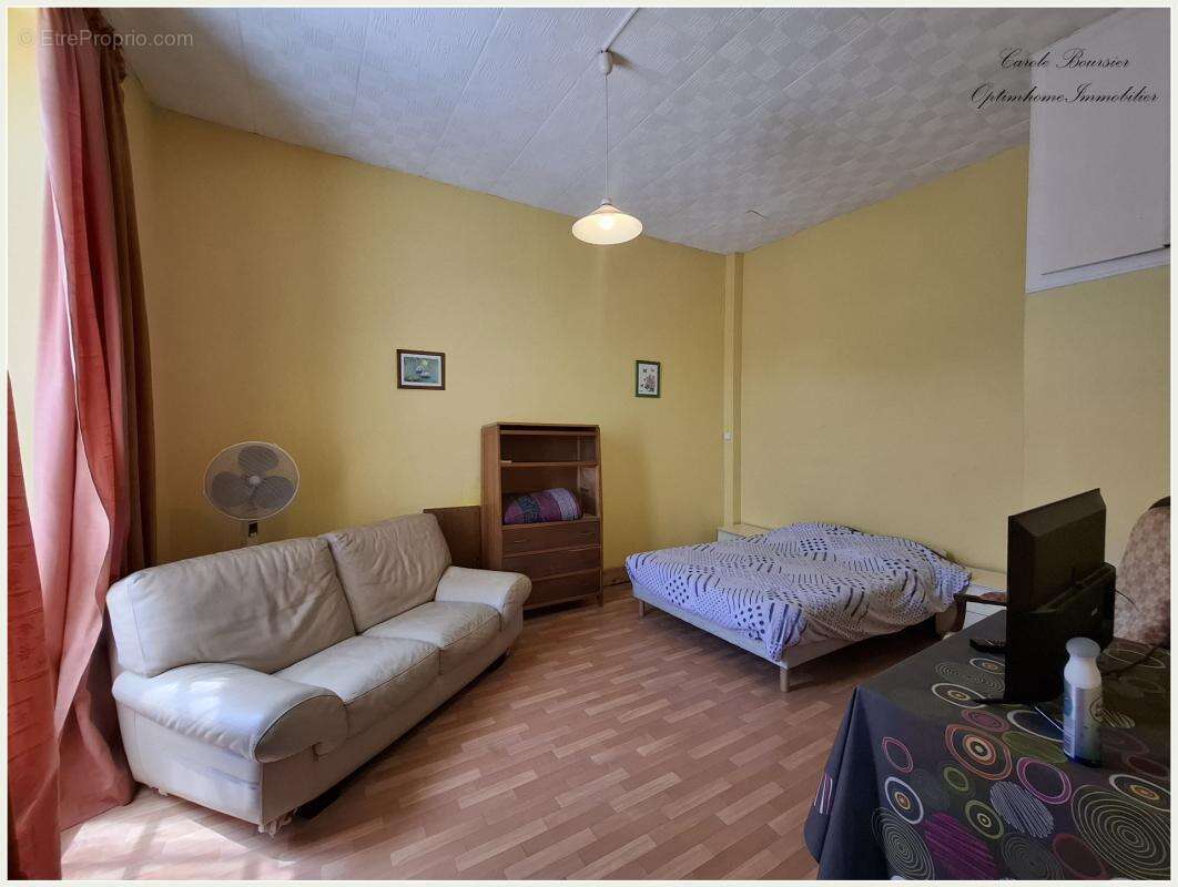 Immeuble de Rapport – Spécial Investisseur – Bourbonne-les-Bains (Ville Thermale) - photo 12