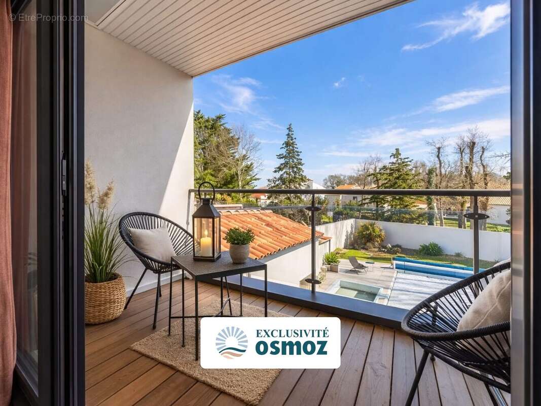 Maison à BREUIL-MAGNE