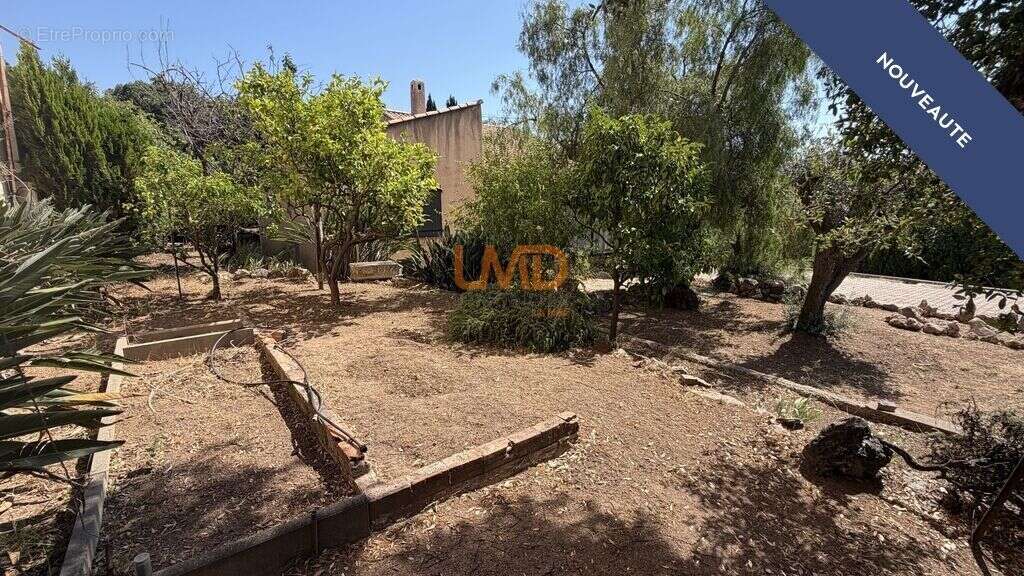Saint-Aygulf – Villa plain-pied – 200 m de la mer – Terrain 1 25 - photo 5