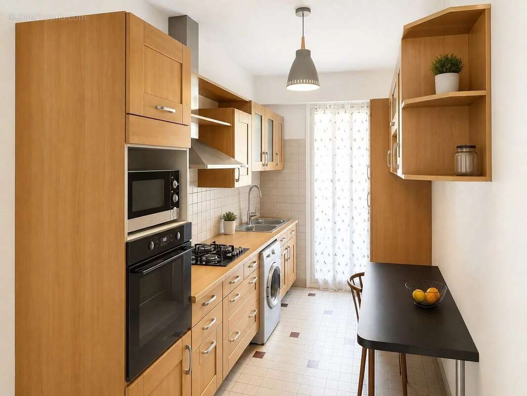 Liberation/ mallaussena : 4 pièces 110 m2 - photo 6
