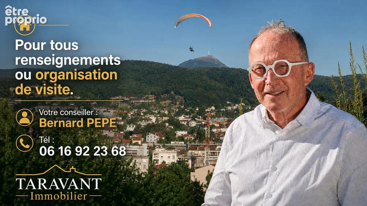 Clermont-ferrand appartement d'exception au sommet de la ville - photo 10