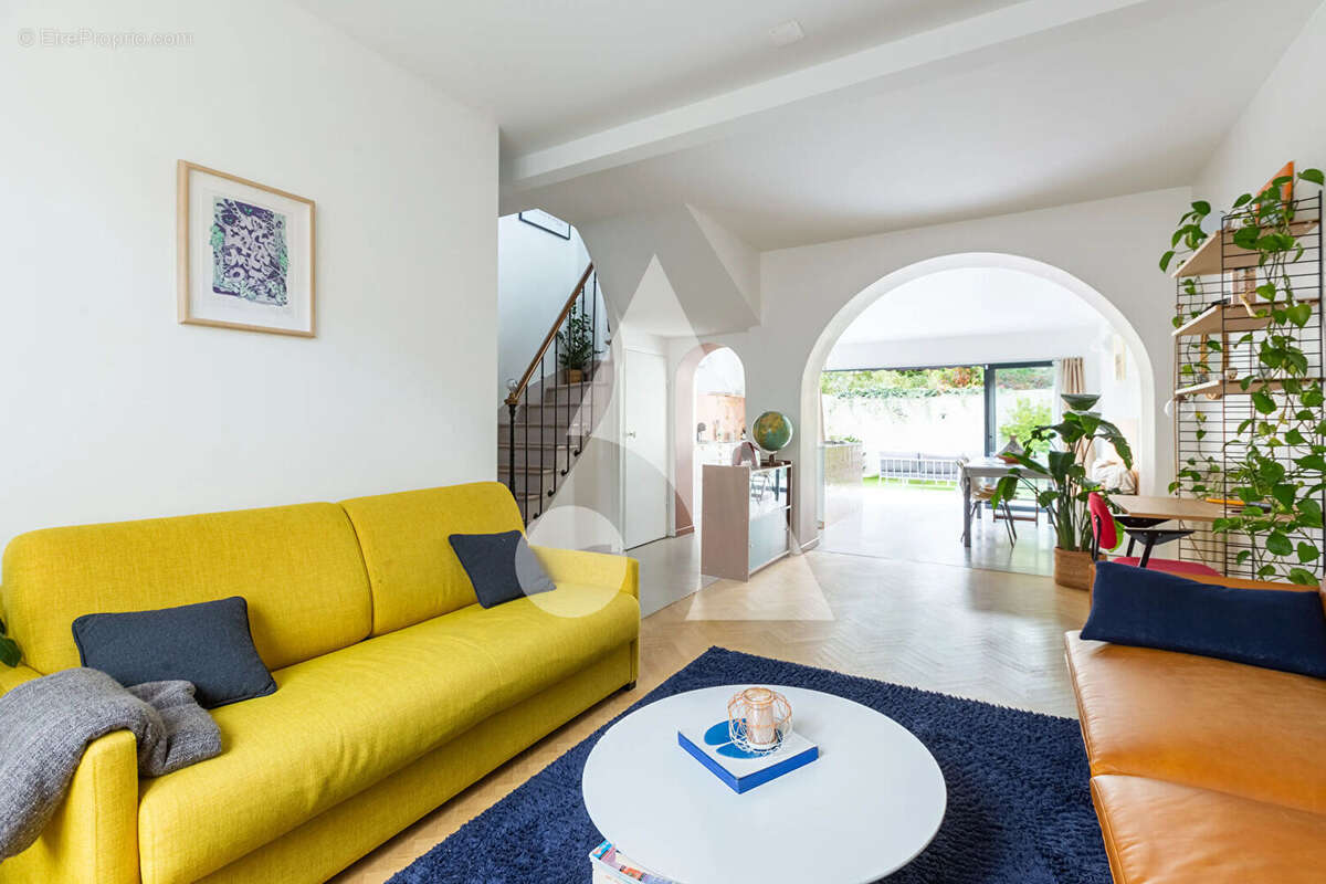 Maison à SAINT-DENIS