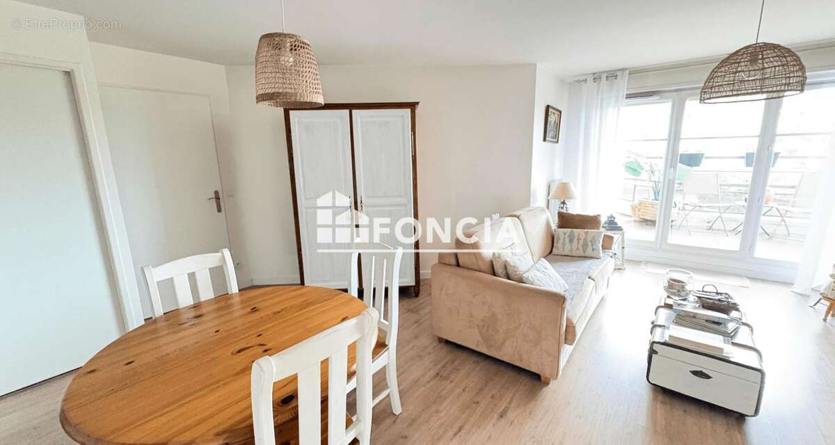 Appartement à MANTES-LA-JOLIE
