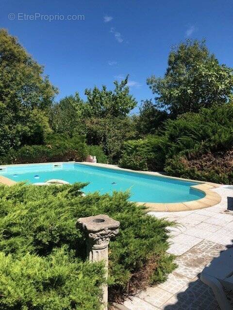 Maison à SOUVIGNARGUES