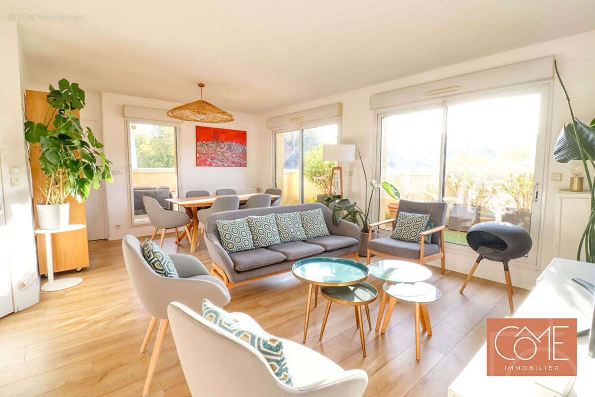 Appartement à RENNES