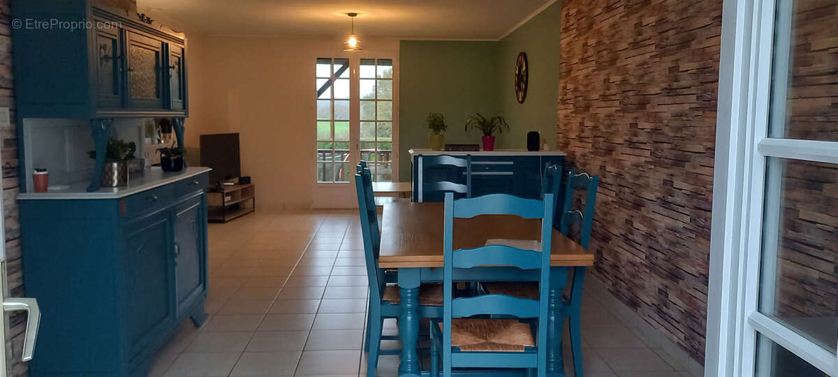 Maison à LE BOUPERE