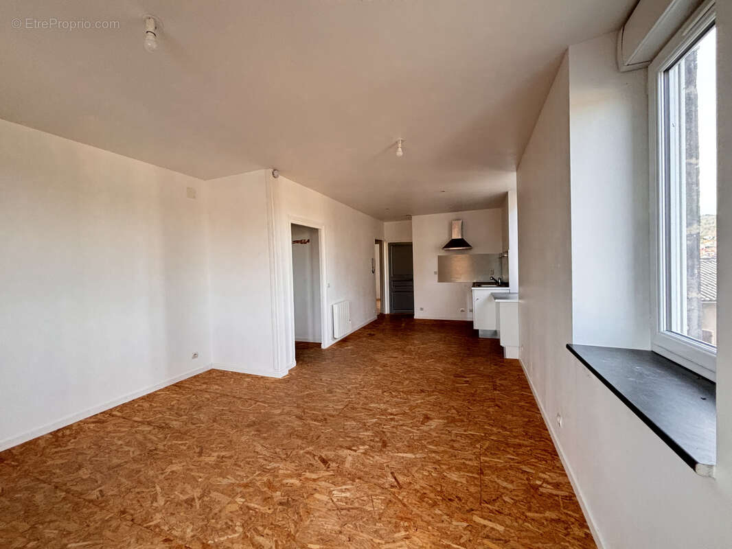 Appartement à CHATELGUYON