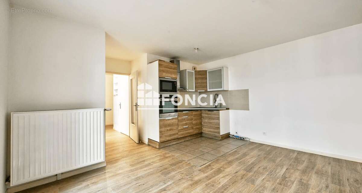 Appartement à CARRIERES-SOUS-POISSY