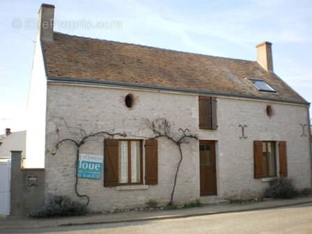 Maison à VILLERMAIN