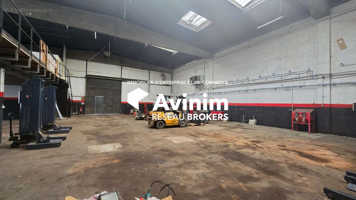 Commerce à SAINT-OUEN-L'AUMONE